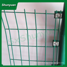 2x2 Galvanized Welded Wire Mesh Panel For Fence